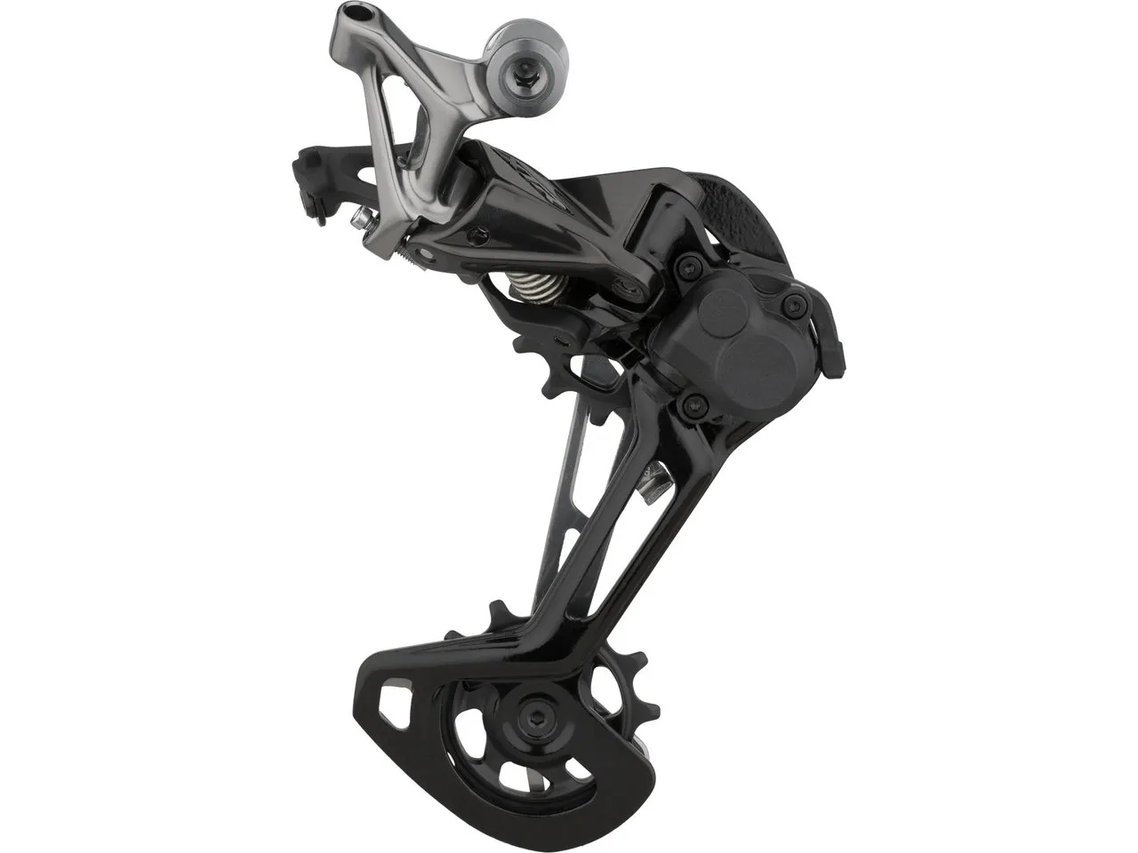 Shimano XTR Schaltwerk Shadow Plus RD-M9120 12-fach, Black, 12s, Max 41t Shimano XTR Schaltwerk Shadow Plus RD-M9120 12-fach, Black, 12s, Max 41t