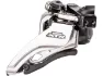 Shimano XTR Umwerfer FD-M9020 / FD-M9025 2-/11-fach, Grau, Low Clamp / Side-Swing / Front-Pull