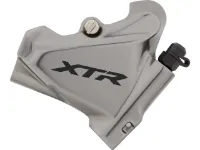 Shimano XTR XC Bremssattel BR-M9110 mit Resinbelag Shimano XTR XC Bremssattel BR-M9110 mit Resinbelag