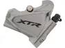Shimano XTR XC Bremssattel BR-M9110 mit Resinbelag, Grau, HR Flat Mount
