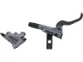 Shimano XTR XC Scheibenbremse BR-M9110 J-Kit, Grau, HR