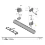 Shimano Y7k298040 En600 Batteriegehäuse, Grey, One Size