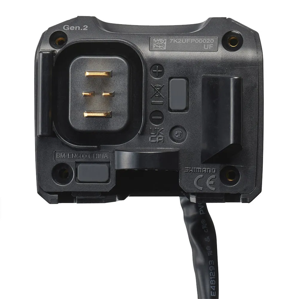 Shimano Y7k2980xx En600 Batteriehalter Shimano Y7k2980xx En600 Batteriehalter