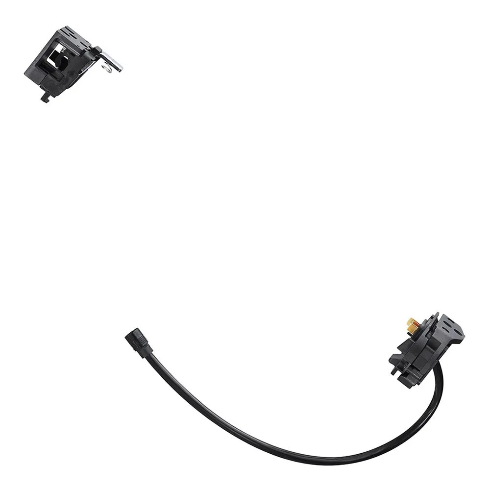 Shimano Y7k398010 En800 Batteriehalter, Black, One Size