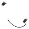Shimano Y7k398010 En800 Batteriehalter, Black, One Size