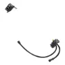 Shimano Y7k498010 En801 Batteriehalter, Black, One Size