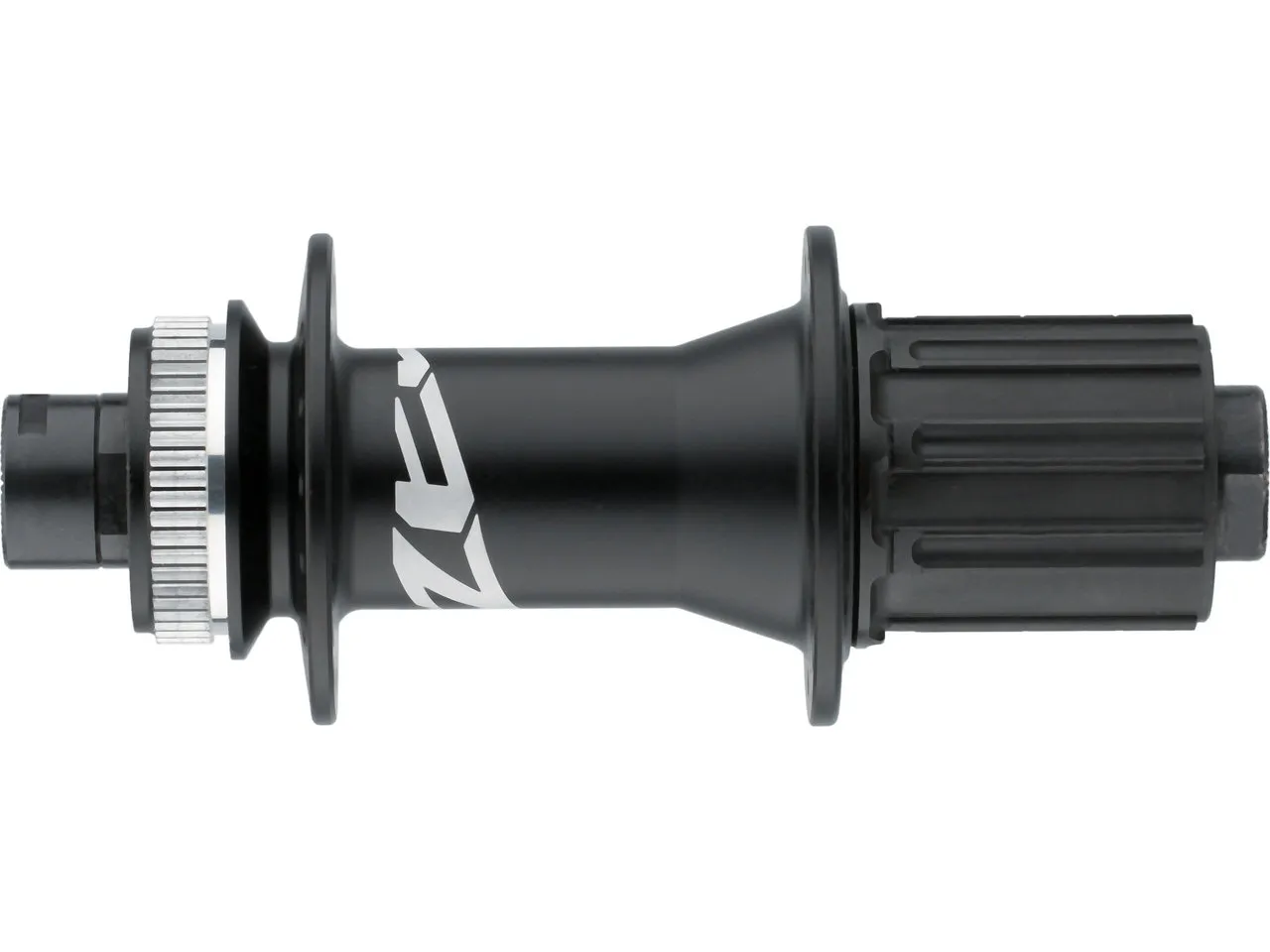 Shimano ZEE HR-Nabe FH-M640 Disc Center Lock für 12 mm Steckachse, Schwarz, 32 Loch Shimano ZEE HR-Nabe FH-M640 Disc Center Lock für 12 mm Steckachse, Schwarz, 32 Loch