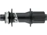 Shimano ZEE HR-Nabe FH-M640 Disc Center Lock für 12 mm Steckachse, Schwarz, 32 Loch