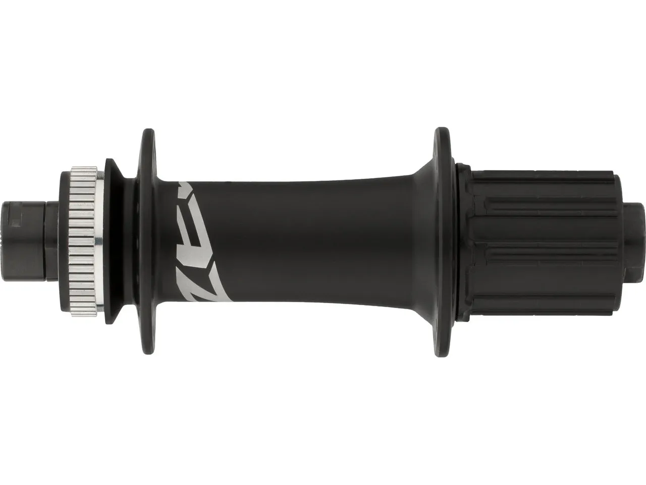 Shimano ZEE HR-Nabe FH-M645 Disc Center Lock für 12 mm Steckachse, Schwarz, 32 Loch Shimano ZEE HR-Nabe FH-M645 Disc Center Lock für 12 mm Steckachse, Schwarz, 32 Loch
