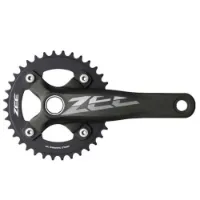 Shimano Zee M645 Kurbelgarnitur Refurbished