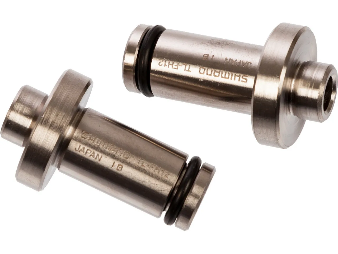 Shimano Zentrierhilfe TL-FH12 für 12 mm Achse, Grau, one_size Shimano Zentrierhilfe TL-FH12 für 12 mm Achse, Grau, one_size