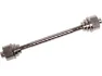 Shimano Zentrierhilfe TL-HB16 für 8 / 15 / 20 mm Achse, Grau, one_size