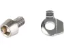 Shimano Zug-Befestigungsschraube für RD-M820 / RD-M786 / RD-M7000-10 / RD-M640, Grau, one_size