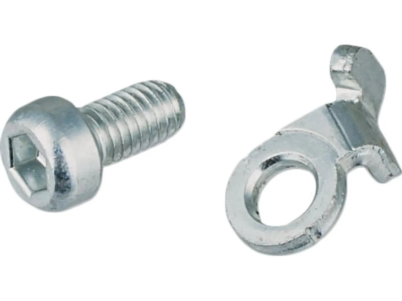 Shimano Zug-Einstellschraube für BR-CX70 / BR-CX50, Grau, one_size