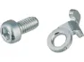 Shimano Zug-Einstellschraube für BR-CX70 / BR-CX50, Grau, one_size