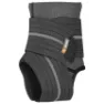 Shock Doctor Compression Knöchelstütze, Black, S