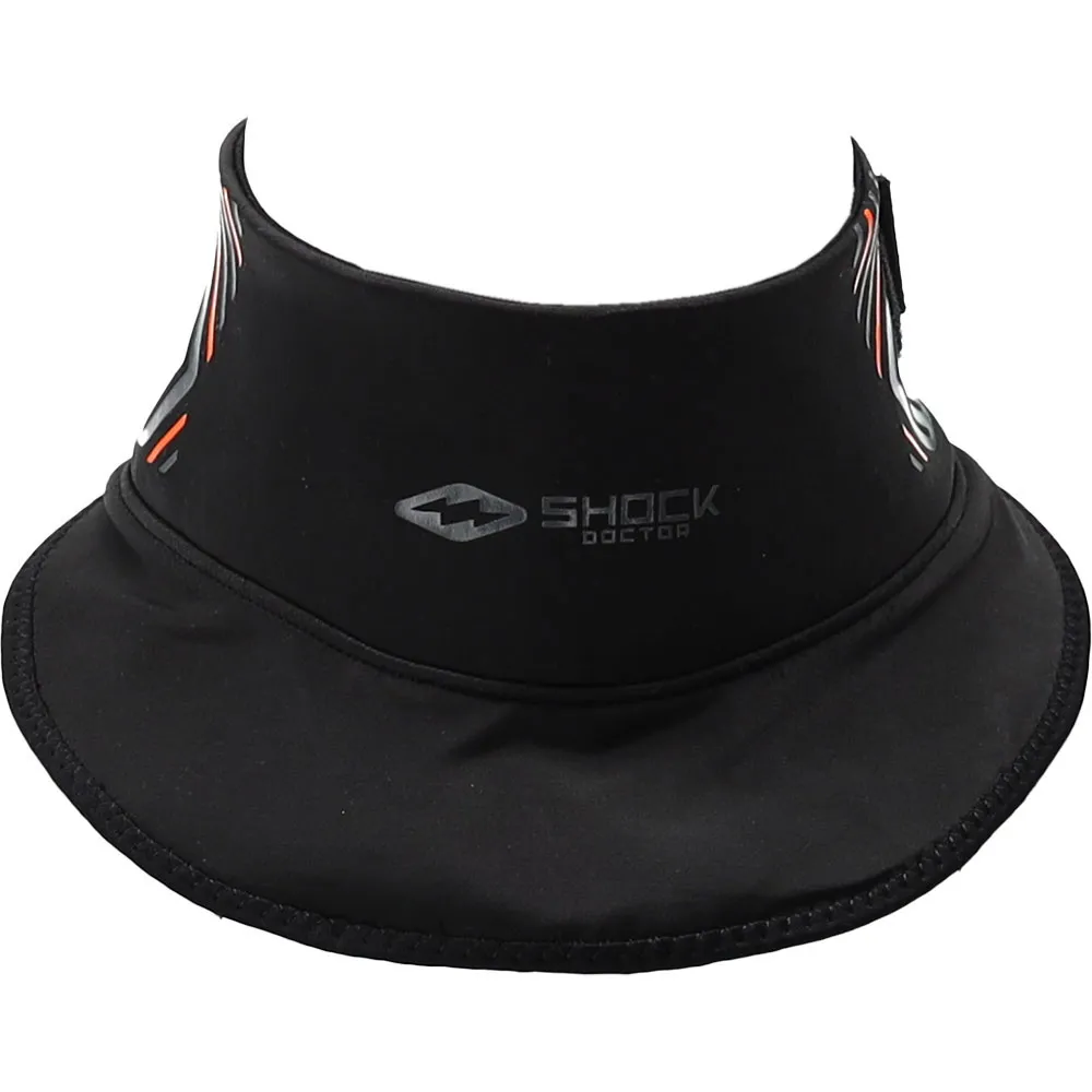 Shock Doctor Ultra 2.0 Eu Nackenschutz, Black, One Size Shock Doctor Ultra 2.0 Eu Nackenschutz, Black, One Size
