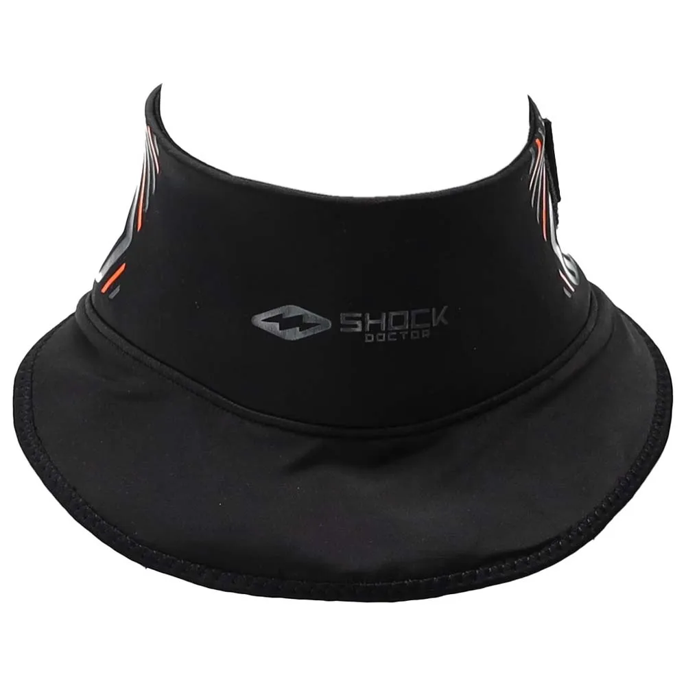 Shock Doctor Ultra 2.0 Eu Youth Nackenschutz, Black, One Size Shock Doctor Ultra 2.0 Eu Youth Nackenschutz, Black, One Size