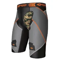 Shock Doctor X-fit Cross Kompressionsshorts Shock Doctor X-fit Cross Kompressionsshorts
