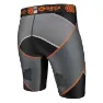 Shock Doctor X-fit Cross Kompressionsshorts, Black/grey, S