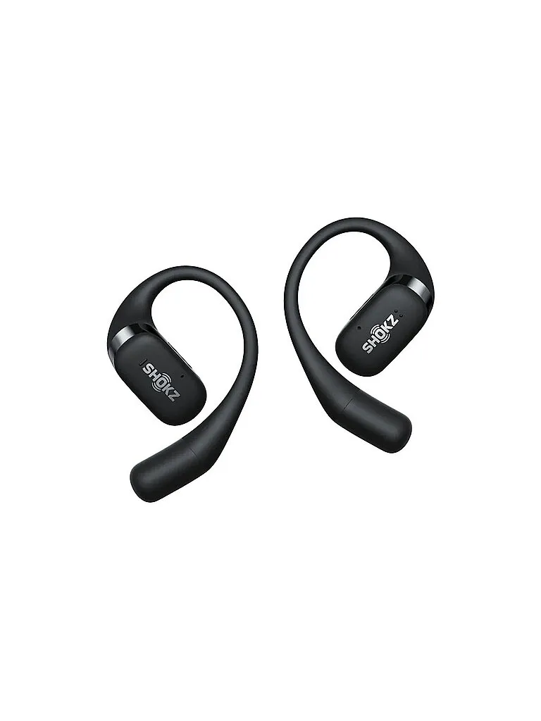 Shokz Kabellose Kopfhörer OpenFit, Schwarz, EG Shokz Kabellose Kopfhörer OpenFit, Schwarz, EG
