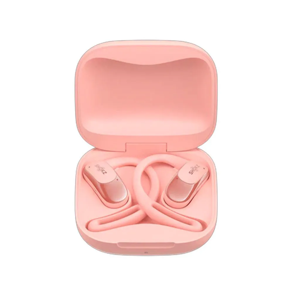 Shokz Openfit Air Kabellose Sportkopfhörer, Pink, One Size Shokz Openfit Air Kabellose Sportkopfhörer, Pink, One Size
