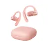 Shokz Openfit Air Kabellose Sportkopfhörer, Pink, One Size