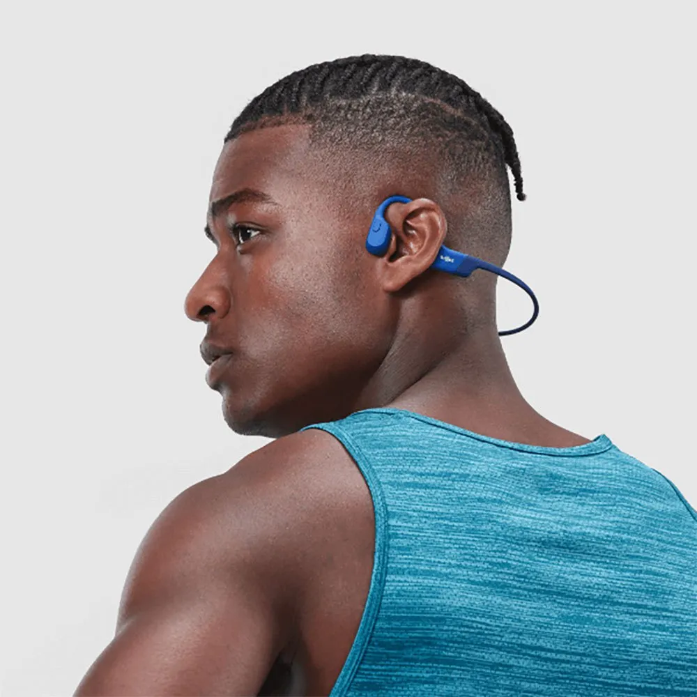 Shokz Openrun Drahtlose Sportkopfhörer