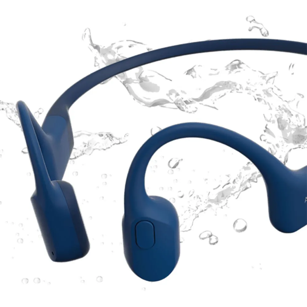 Shokz Openrun Drahtlose Sportkopfhörer