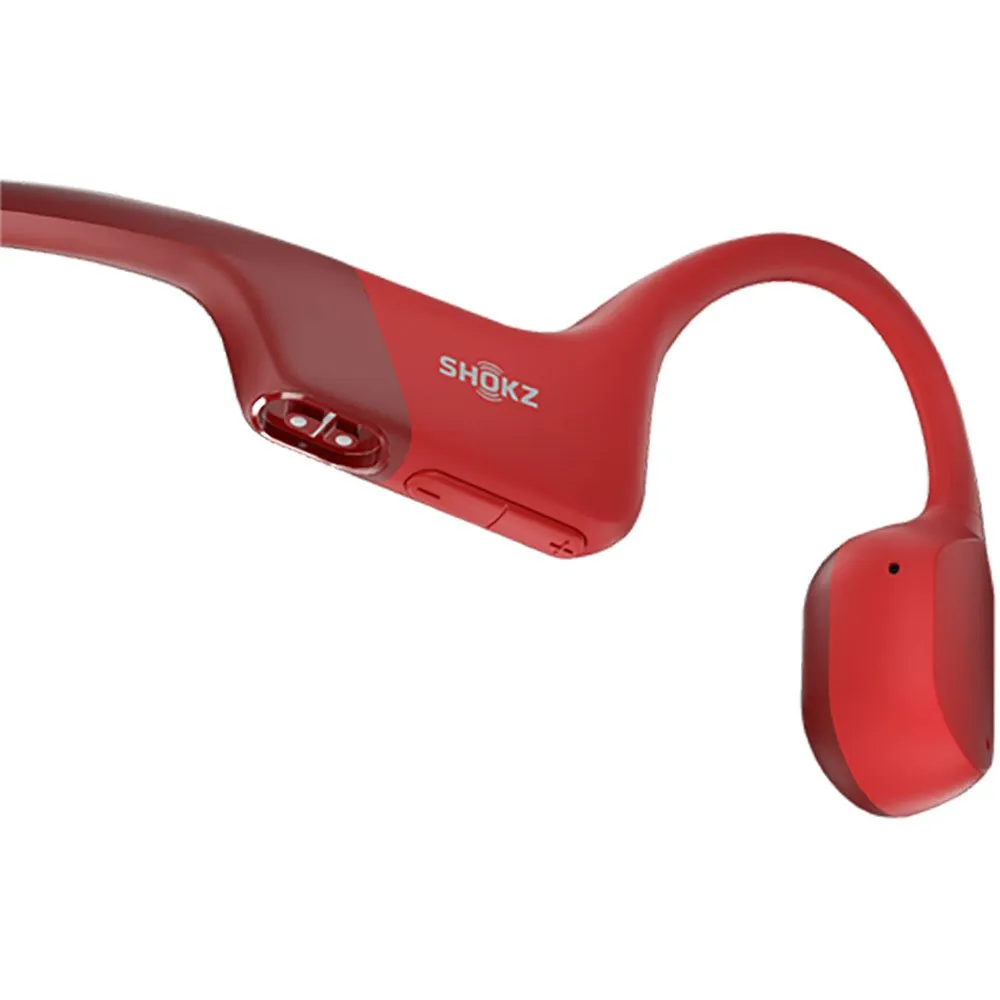 Shokz Openrun Drahtlose Sportkopfhörer