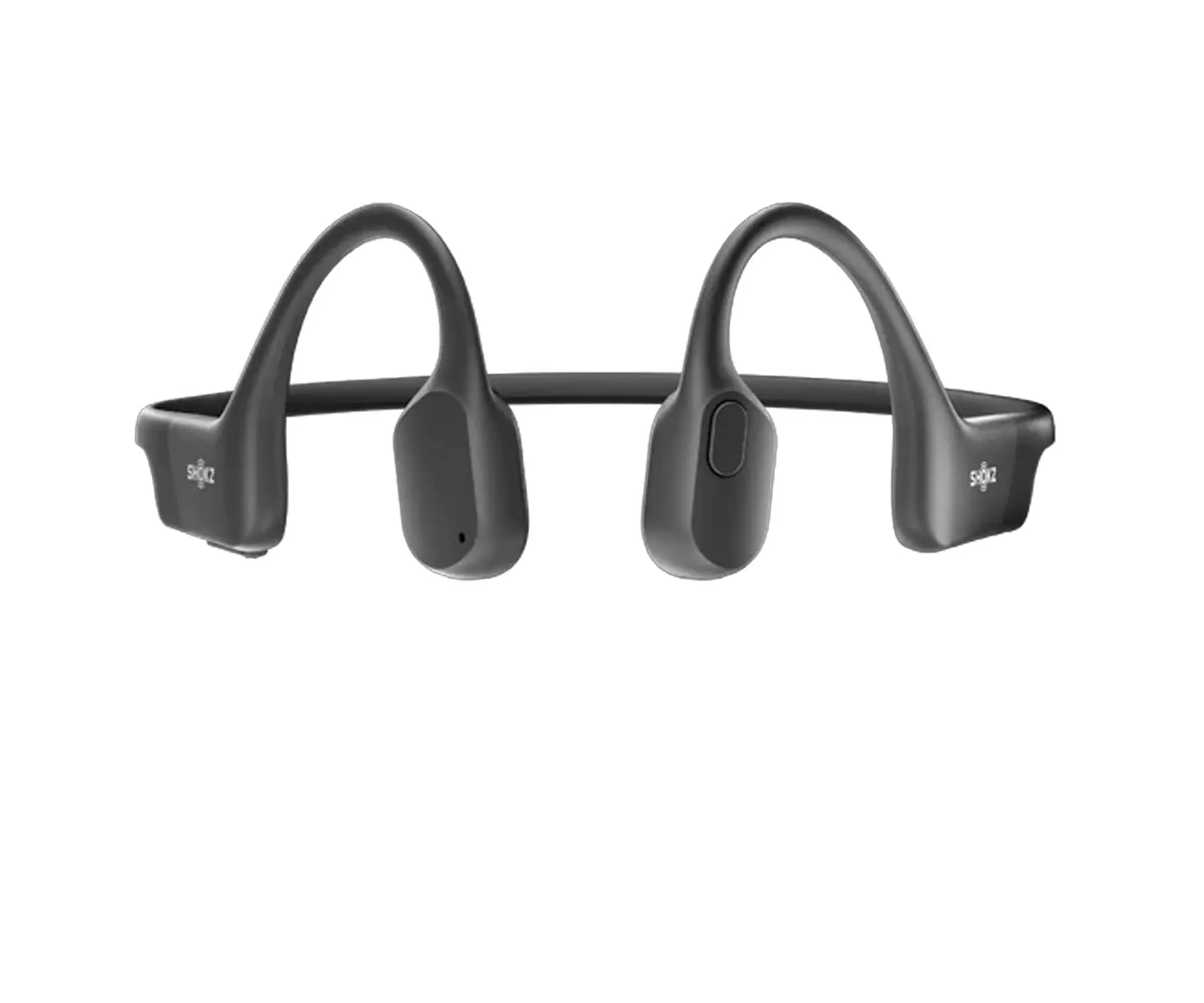 Shokz Openrun Mini Drahtlose Sportkopfhörer, Black, One Size Shokz Openrun Mini Drahtlose Sportkopfhörer, Black, One Size