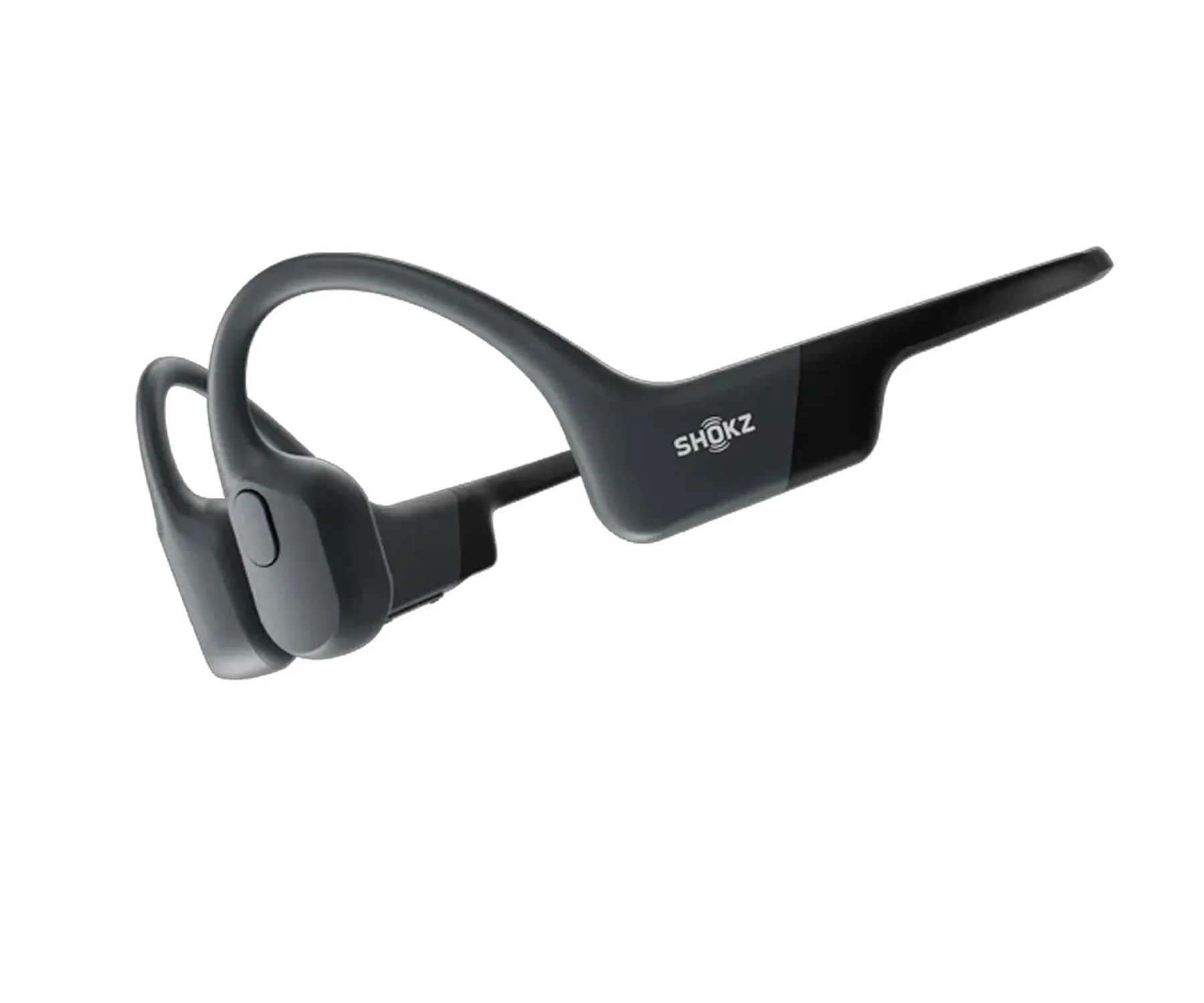 Shokz Openrun Mini Drahtlose Sportkopfhörer, Black, One Size Shokz Openrun Mini Drahtlose Sportkopfhörer, Black, One Size