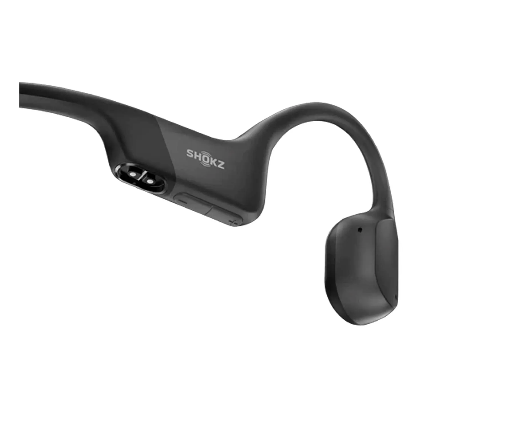 Shokz Openrun Mini Drahtlose Sportkopfhörer, Black, One Size Shokz Openrun Mini Drahtlose Sportkopfhörer, Black, One Size