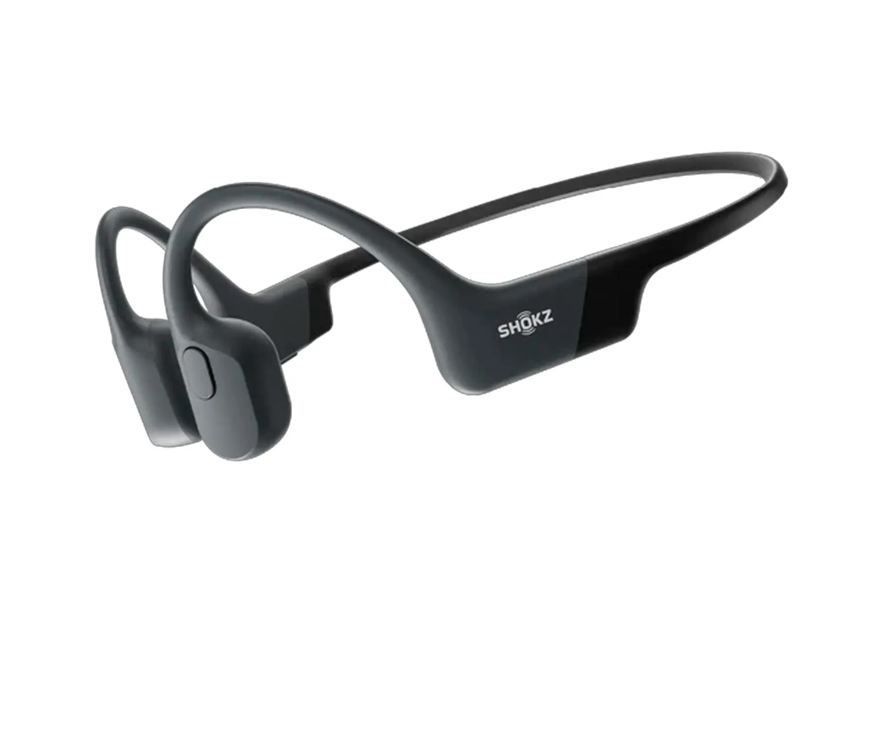 Shokz Openrun Mini Drahtlose Sportkopfhörer, Black, One Size Shokz Openrun Mini Drahtlose Sportkopfhörer, Black, One Size