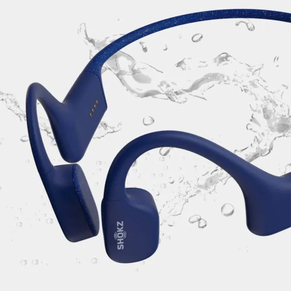 Shokz Openswim Drahtlose Sportkopfhörer Shokz Openswim Drahtlose Sportkopfhörer