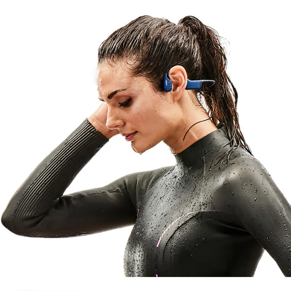 Shokz Openswim Drahtlose Sportkopfhörer Shokz Openswim Drahtlose Sportkopfhörer