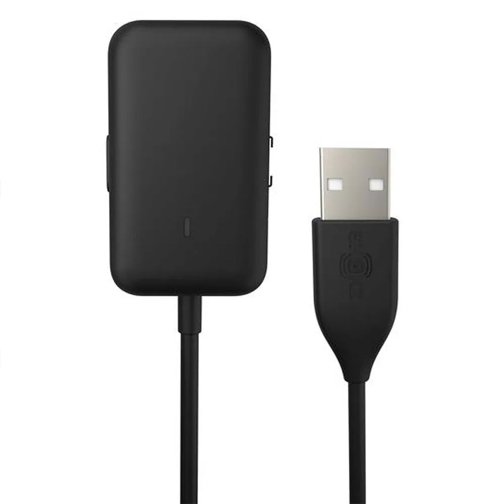Shokz Xtrainerz Data Ladekabel, Black, One Size Shokz Xtrainerz Data Ladekabel, Black, One Size