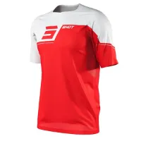 Shot Rogue Revolt Kurzarm Enduro Trikot Shot Rogue Revolt Kurzarm Enduro Trikot