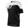 Shot Rogue Revolt Kurzarm-radtrikot, White