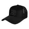 Shot Symbol Kappe, Black