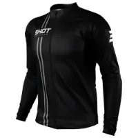 Shot Unlimited Zip Langarm-trikot Shot Unlimited Zip Langarm-trikot