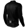 Shot Unlimited Zip Langarm-trikot