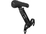 Shotgun Front-Kindersitz für MTB, Schwarz, one_size