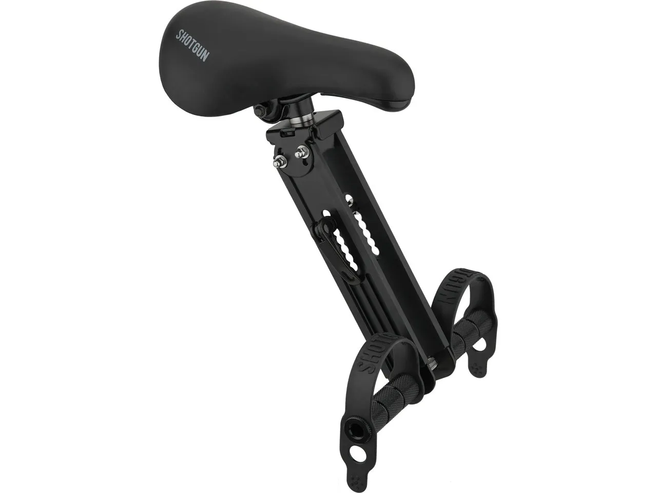 Shotgun Front-Kindersitz für MTB, Schwarz, one_size Shotgun Front-Kindersitz für MTB, Schwarz, one_size