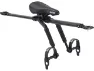 Shotgun Pro Front-Kindersitz für MTB, Schwarz, one_size