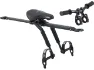 Shotgun Pro Frontkindersitz für MTB und Pro Lenker Komplettset, Schwarz, One Size