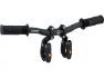 Shotgun Pro Lenker für Front-Kindersitz, Schwarz, One Size