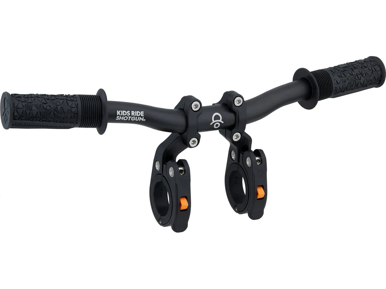 Shotgun Pro Lenker für Front-Kindersitz, Schwarz, one_size Shotgun Pro Lenker für Front-Kindersitz, Schwarz, one_size