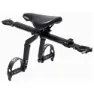 Shotgun Pro Sitz, Black, One Size