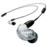 Shure Se215-cl Efs Kopfhörer, Clear, One Size